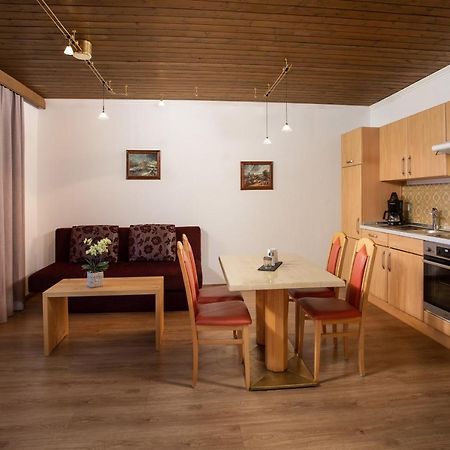 Appartementhaus Tannenberg Saalbach-Hinterglemm Exteriér fotografie