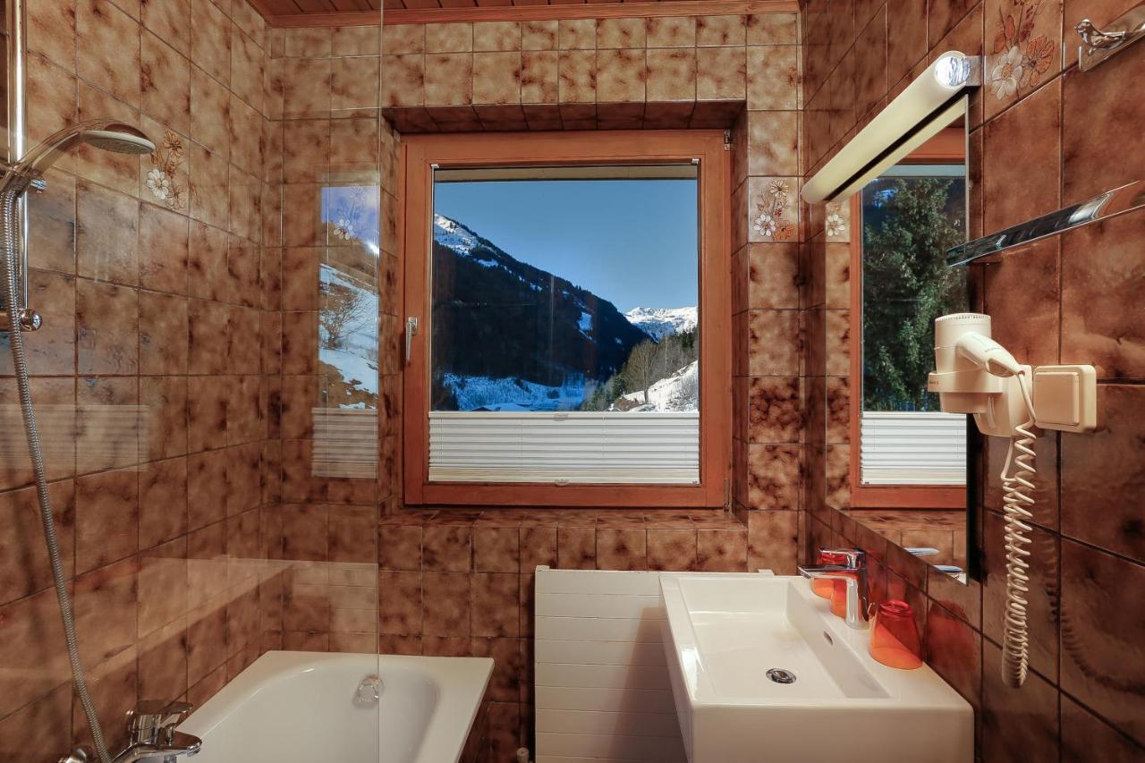 Appartementhaus Tannenberg Saalbach-Hinterglemm Exteriér fotografie