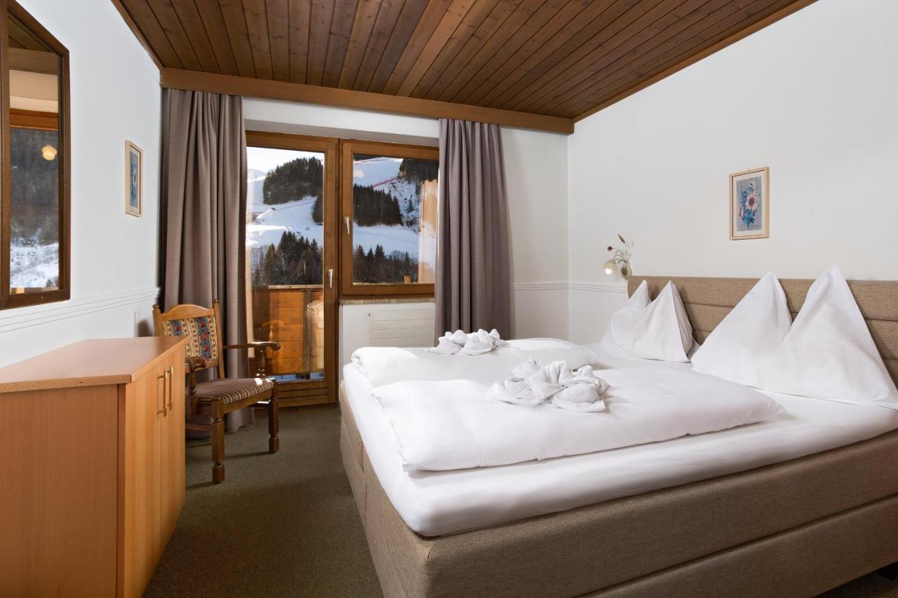 Appartementhaus Tannenberg Saalbach-Hinterglemm Exteriér fotografie