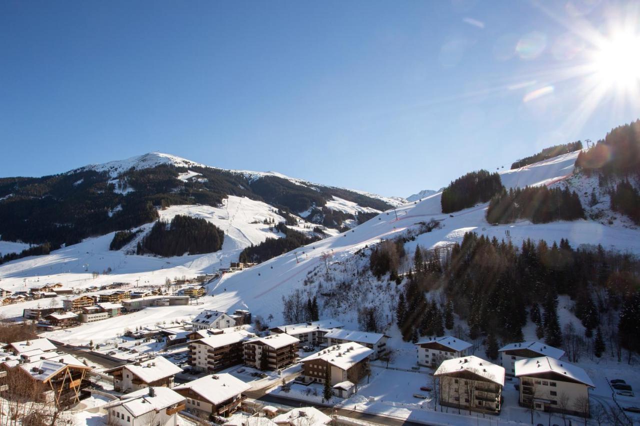 Appartementhaus Tannenberg Saalbach-Hinterglemm Exteriér fotografie