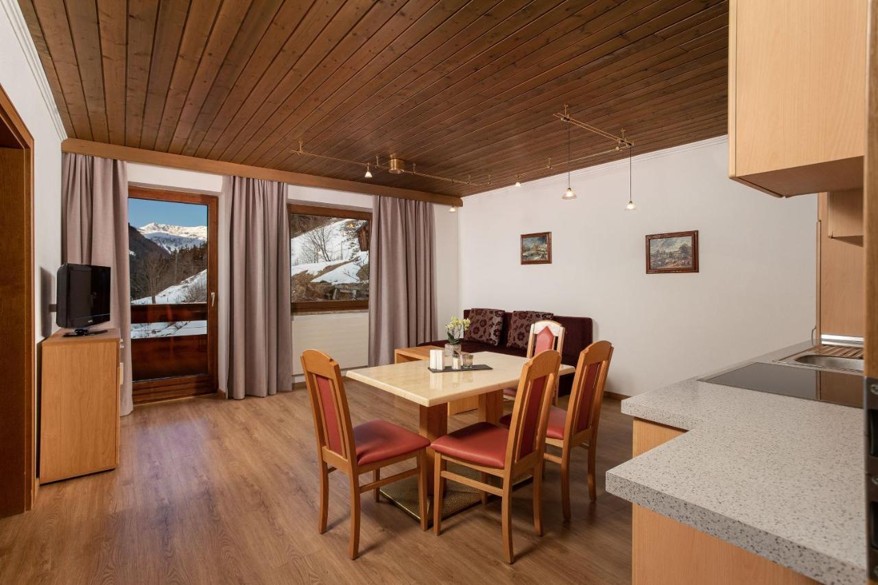 Appartementhaus Tannenberg Saalbach-Hinterglemm Exteriér fotografie